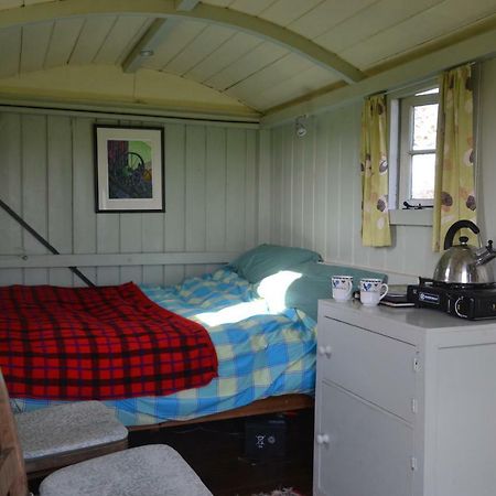 Hotel Shepherd'S Hut Blandford Forum Exterior foto
