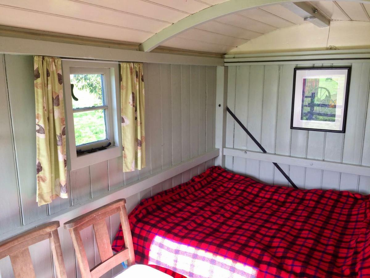 Hotel Shepherd'S Hut Blandford Forum Exterior foto